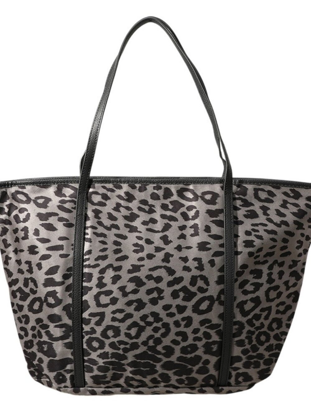 MRS.APRIL BEAUTIFUL FASHION LEOPARD TOTE! BRAND NEW